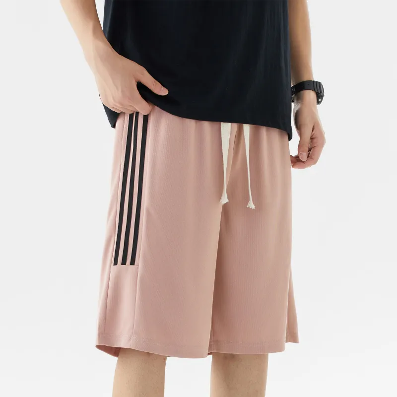 Supremo Cat Casual Shorts Unisex-7