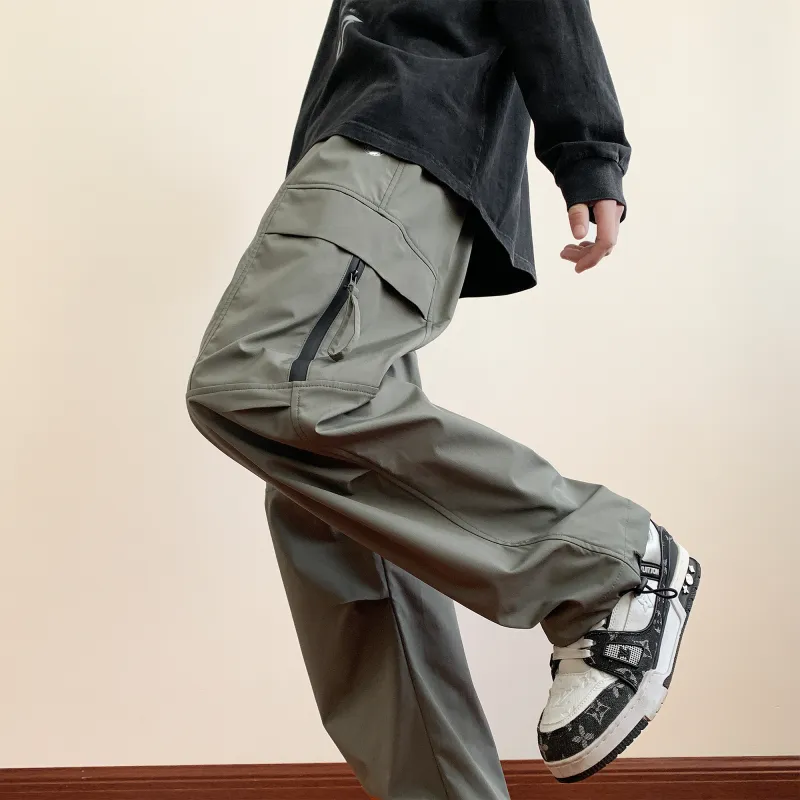 Supremo Cat Casual Pants Unisex-8