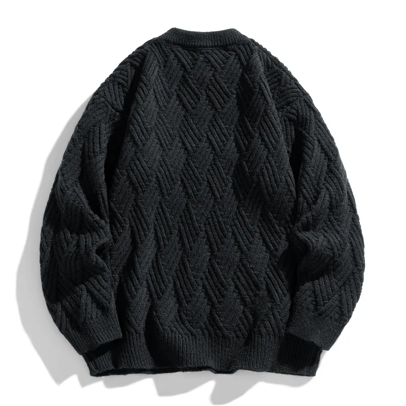 Supremo Cat Sweaters Unisex-13