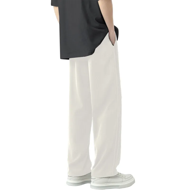 Supremo Cat Casual Pants Unisex-15