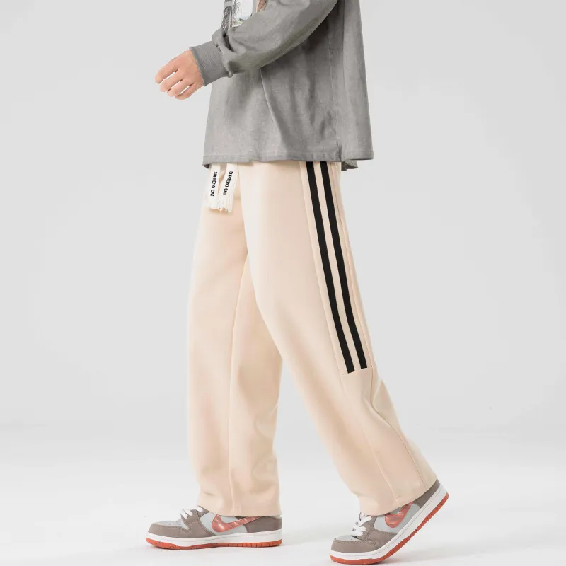Supremo Cat Knitted Sports Pants Unisex-13