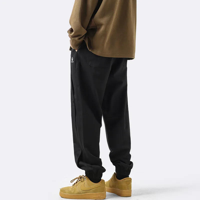Supremo Cat Cargo Pants Unisex-3
