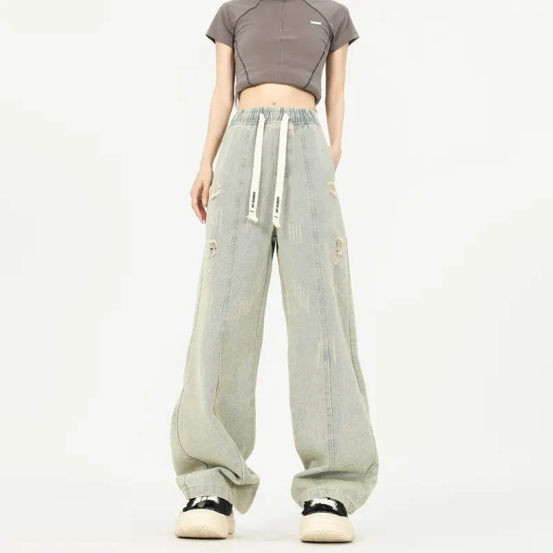 Supremo Cat Jeans Unisex-21