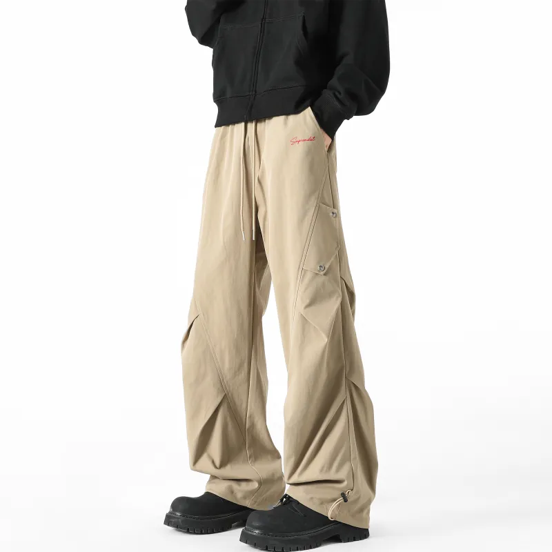 Supremo Cat Casual Pants Unisex-6