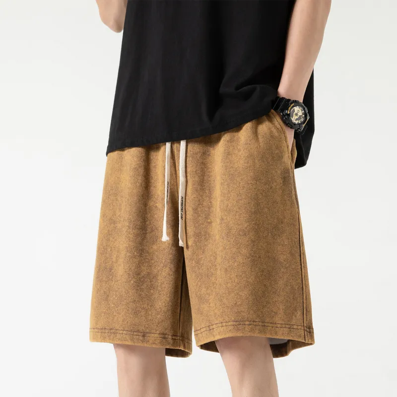 Supremo Cat Casual Shorts Unisex-10