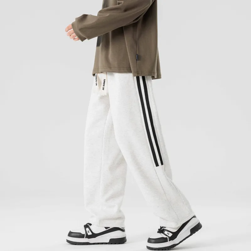 Supremo Cat Knitted Sports Pants Unisex-18