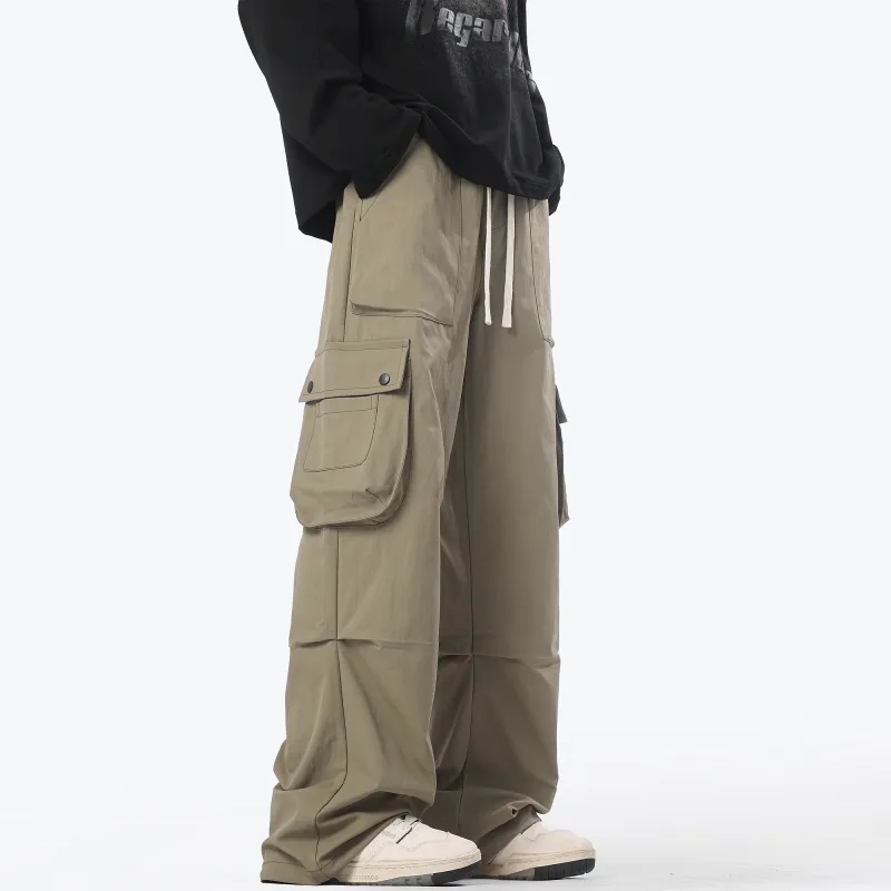 Supremo Cat Cargo Pants Unisex-7