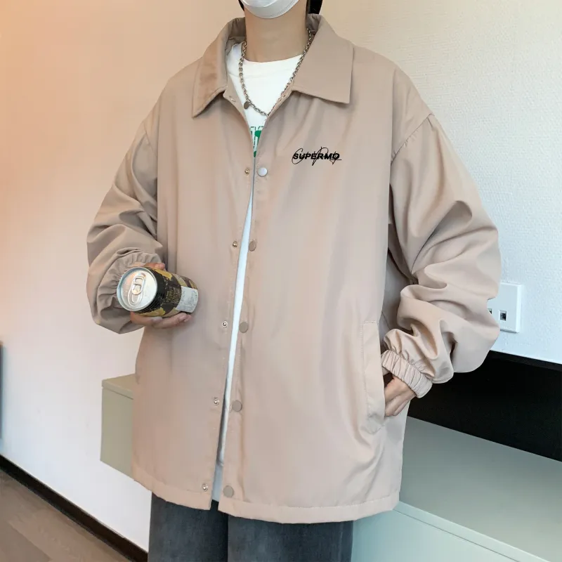 Supremo Cat Jackets Coats Unisex-34