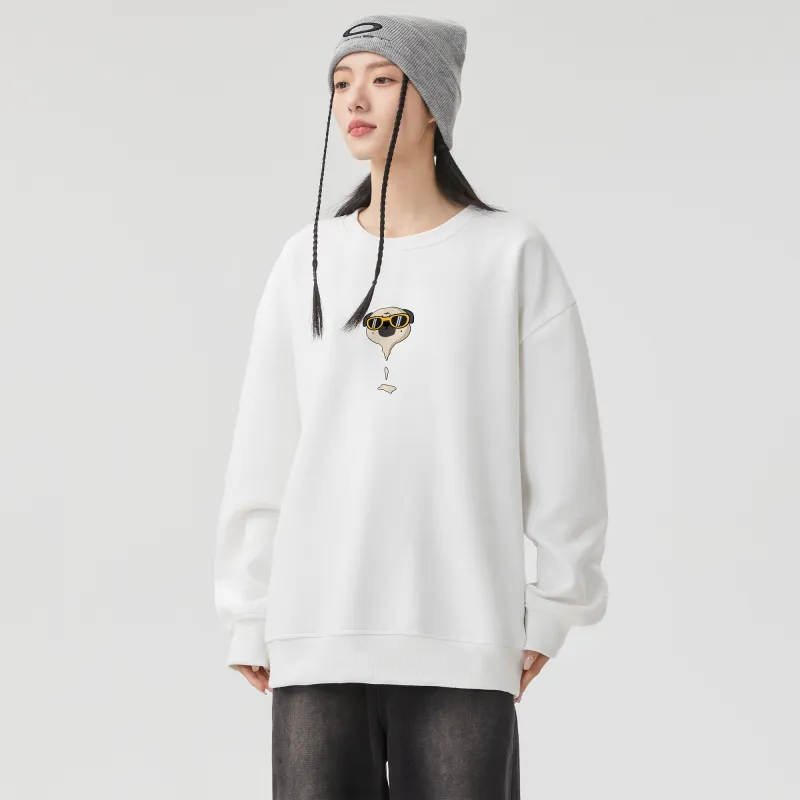 Supremo Cat Sweatshirts Unisex-13