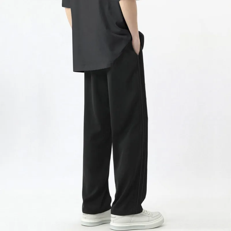 Supremo Cat Casual Pants Unisex-4