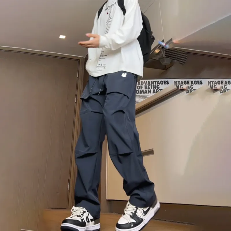 Supremo Cat Cargo Pants Unisex-8