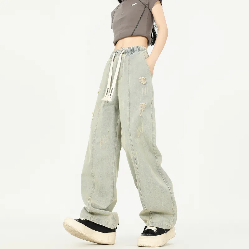 Supremo Cat Jeans Unisex-20