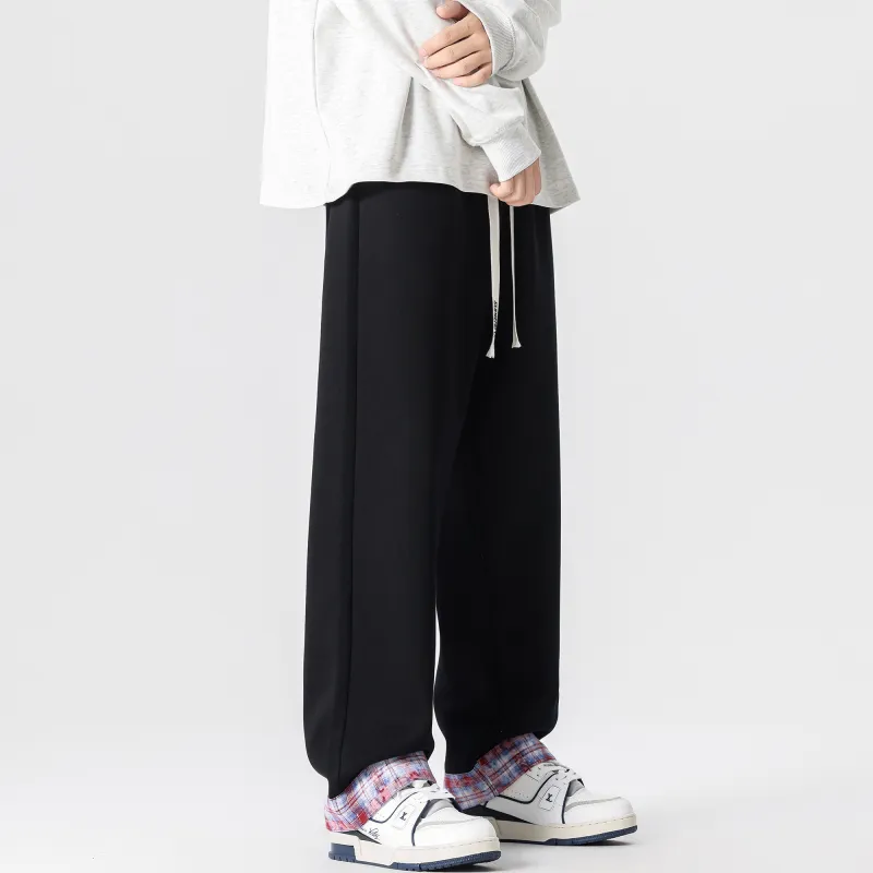 Supremo Cat Knitted Sports Pants Unisex-4