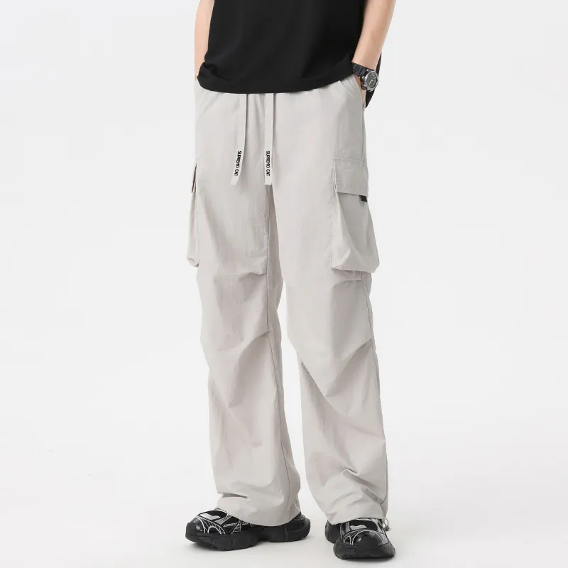 Supremo Cat Knitted Sports Pants Unisex-22