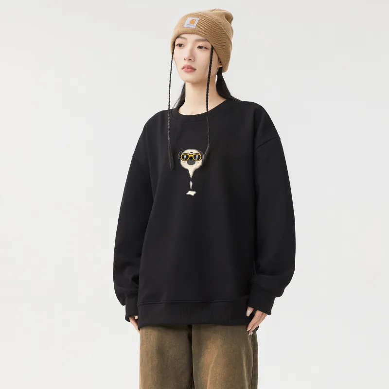 Supremo Cat Sweatshirts Unisex-6