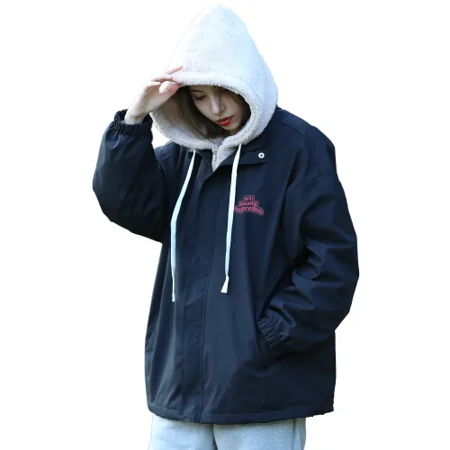 Supremo Cat Jackets Coats Unisex