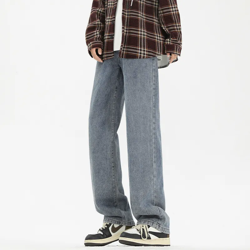 Supremo Cat Jeans Unisex-23