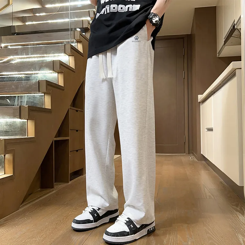 Supremo Cat Knitted Sports Pants Unisex-28