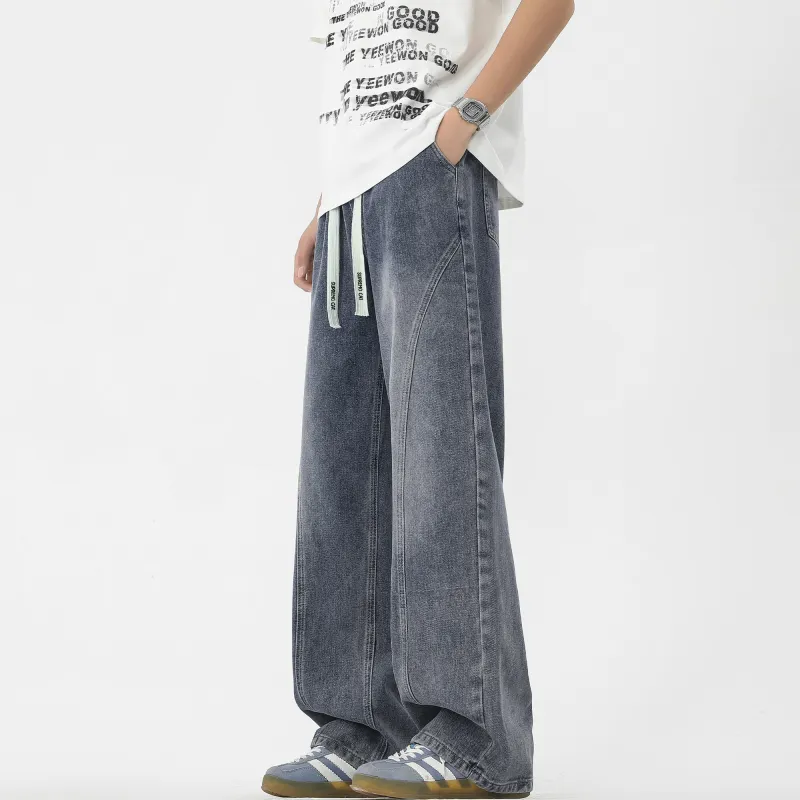 Supremo Cat Jeans Unisex-7