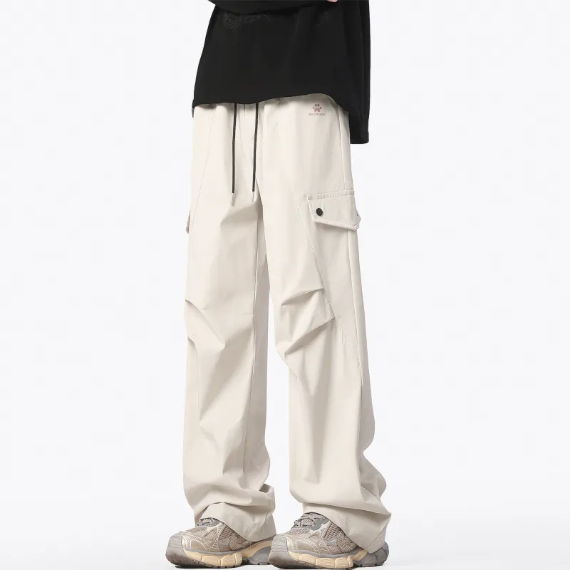 Supremo Cat Cargo Pants Unisex-12