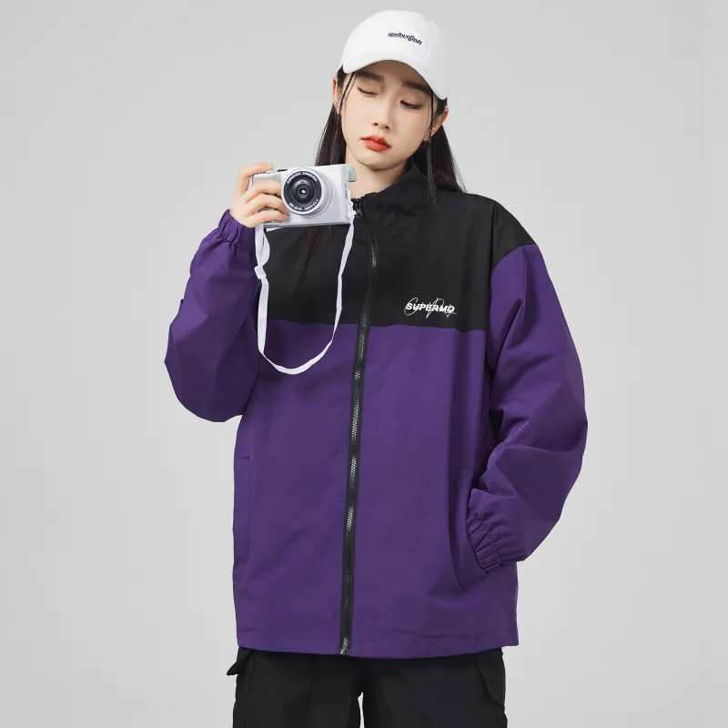Supremo Cat Jackets Coats Unisex-10