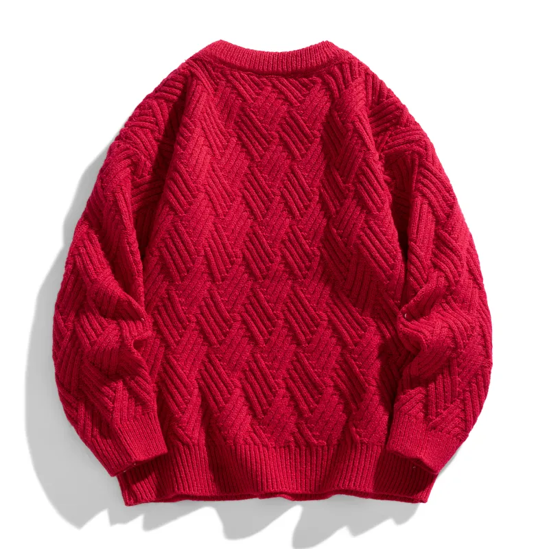 Supremo Cat Sweaters Unisex-11