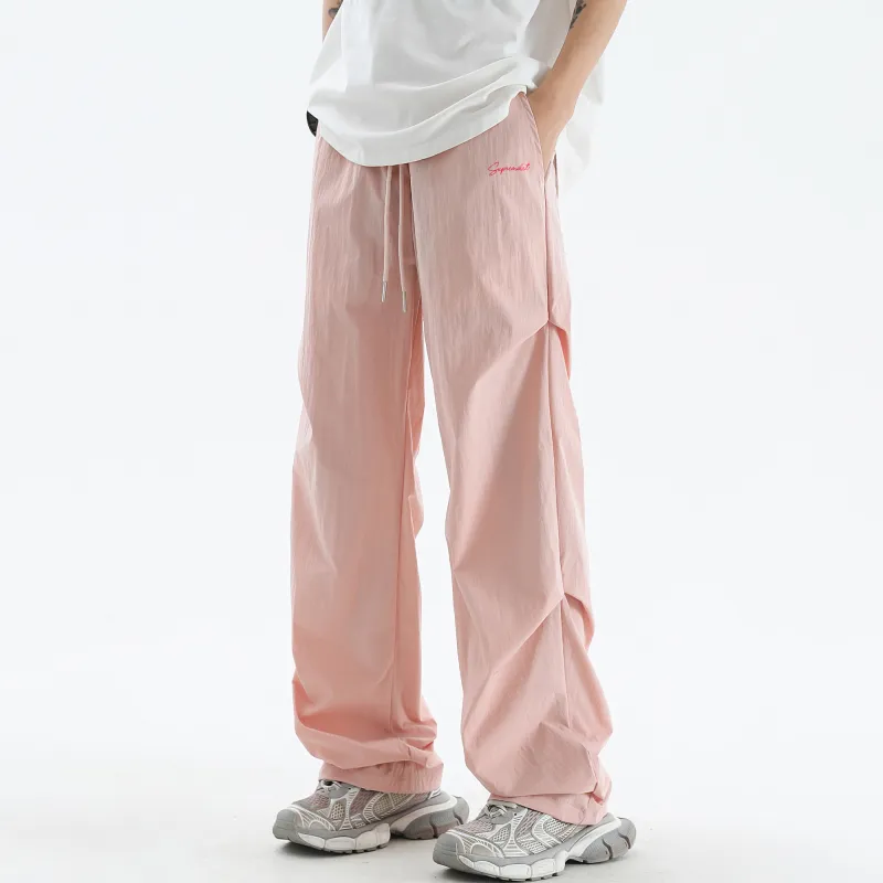 Supremo Cat Casual Pants Unisex-6