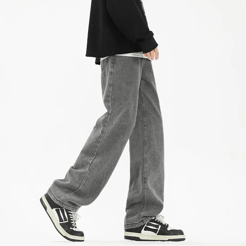 Supremo Cat Jeans Unisex-17