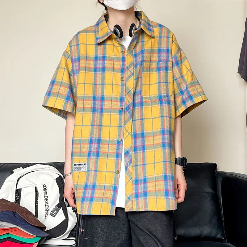 Supremo Cat Shirts Unisex-33