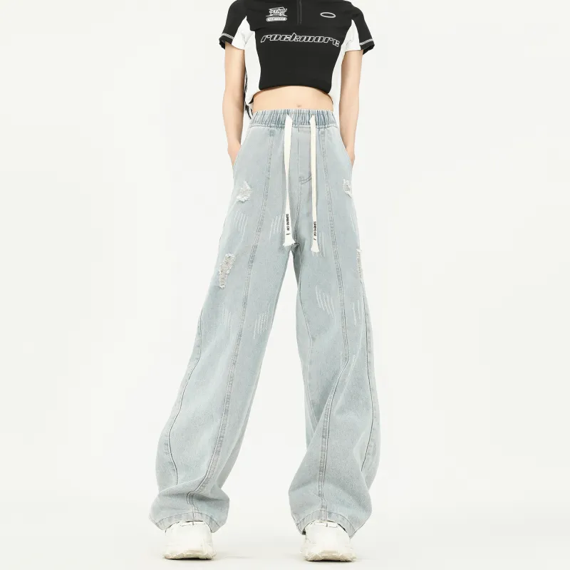 Supremo Cat Jeans Unisex-14