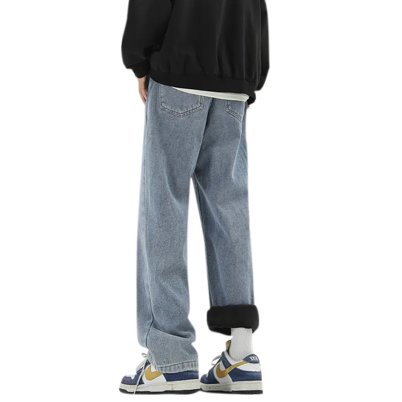 Supremo Cat Jeans Unisex-31