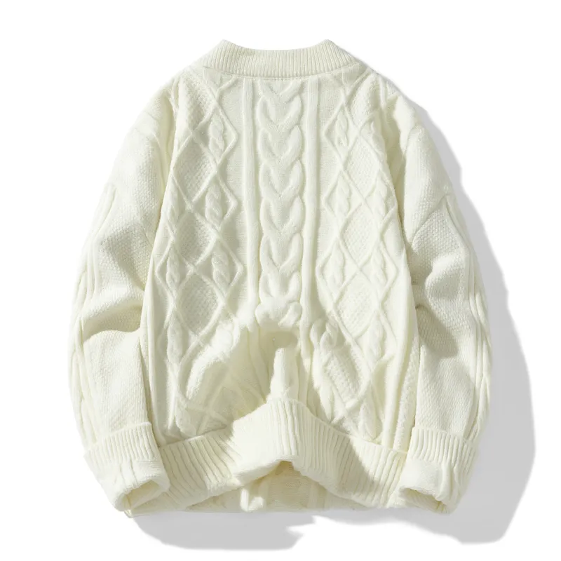 Supremo Cat Sweaters Unisex-9