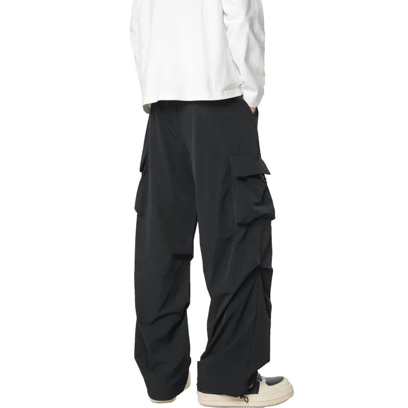 Supremo Cat Cargo Pants Unisex-2