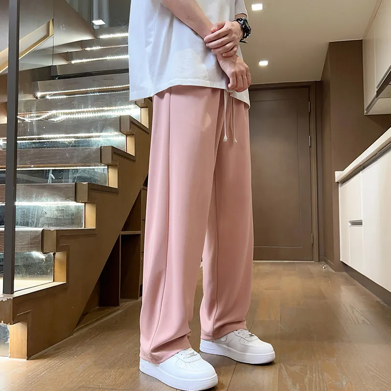 Supremo Cat Knitted Sports Pants Unisex-29