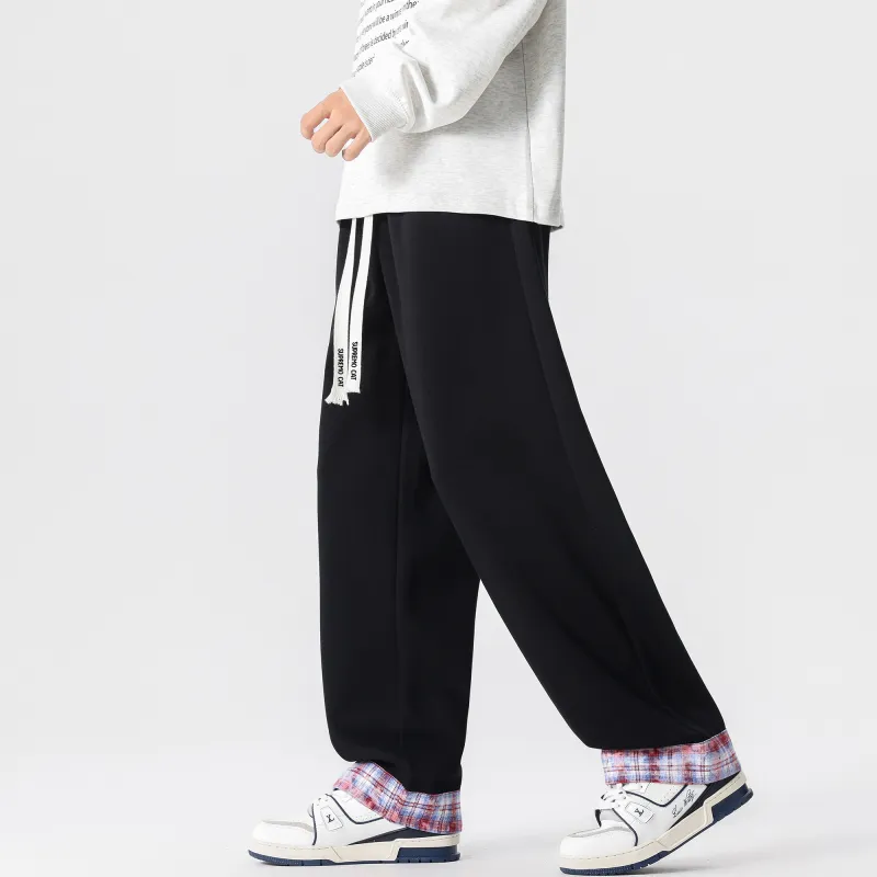 Supremo Cat Knitted Sports Pants Unisex-3