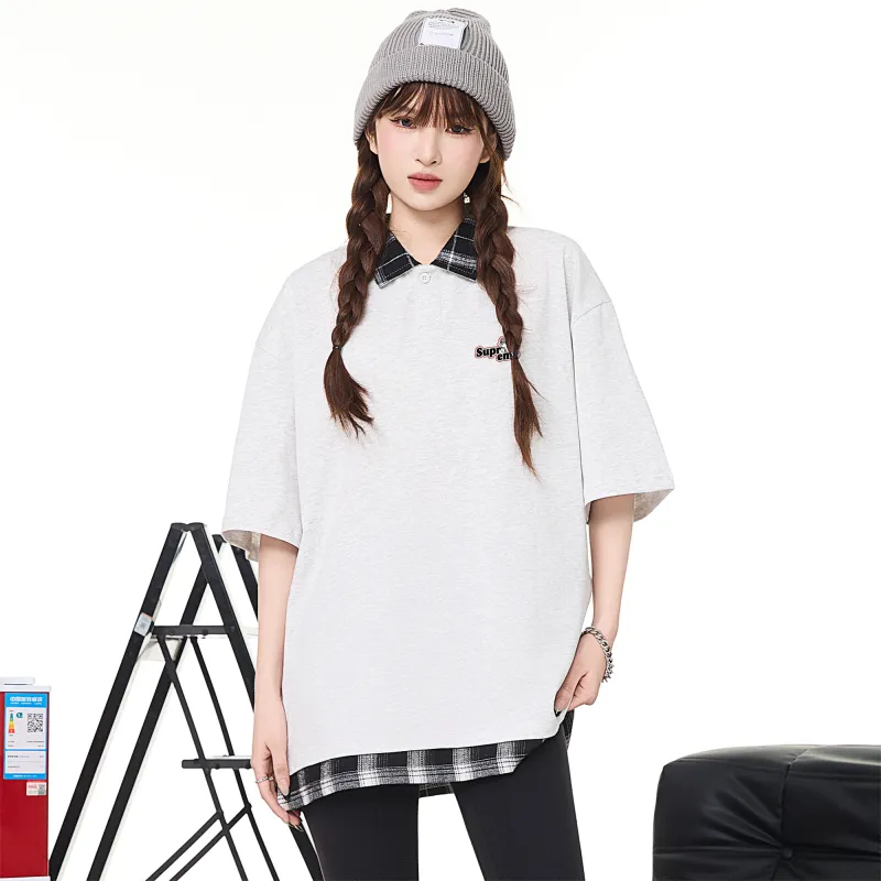 Supremo Cat Polo Shirts Unisex-10