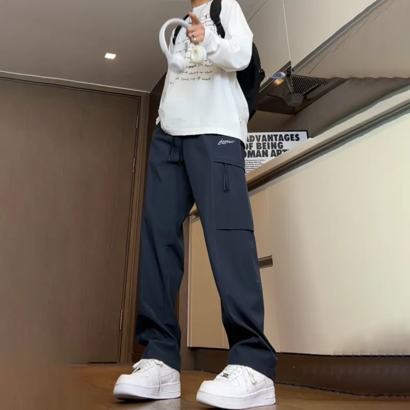 Supremo Cat Cargo Pants Unisex-7