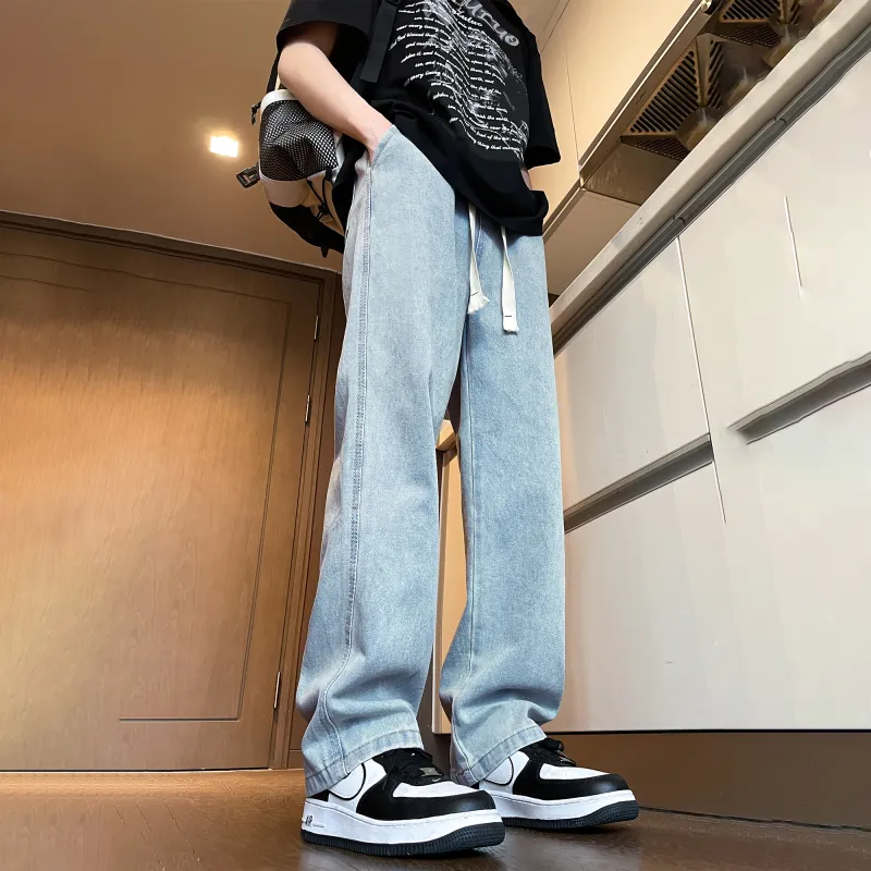 Supremo Cat Jeans Unisex-11