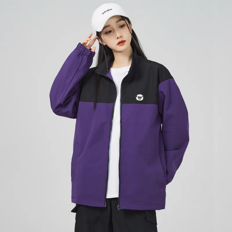 Supremo Cat Jackets Coats Unisex-11