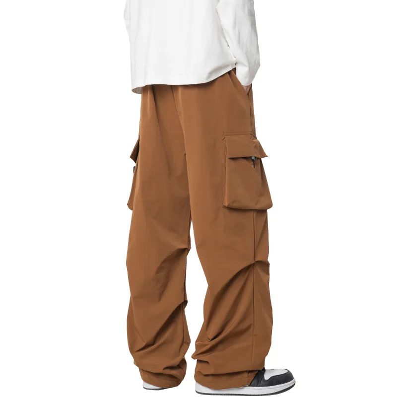 Supremo Cat Cargo Pants Unisex-14
