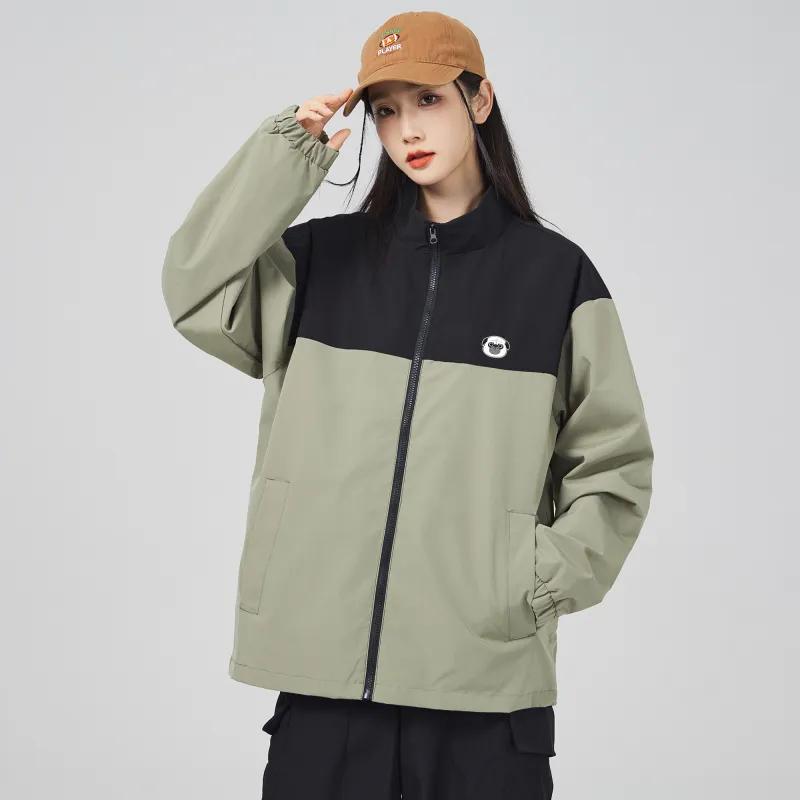 Supremo Cat Jackets Coats Unisex-6