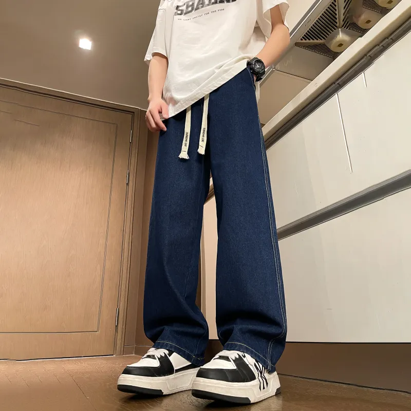 Supremo Cat Jeans Unisex-17