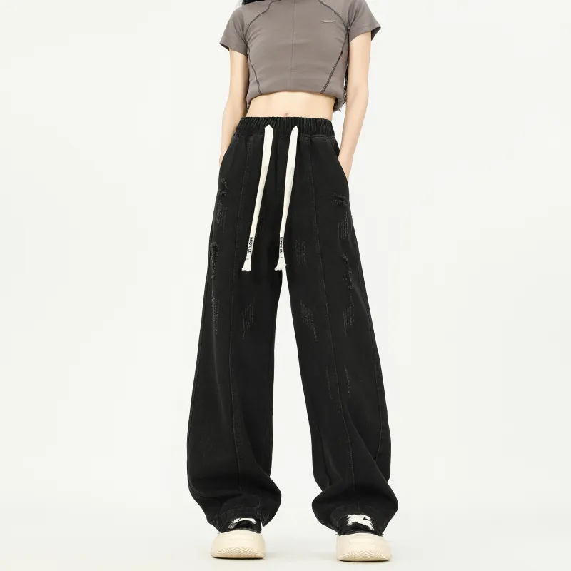 Supremo Cat Jeans Unisex-6