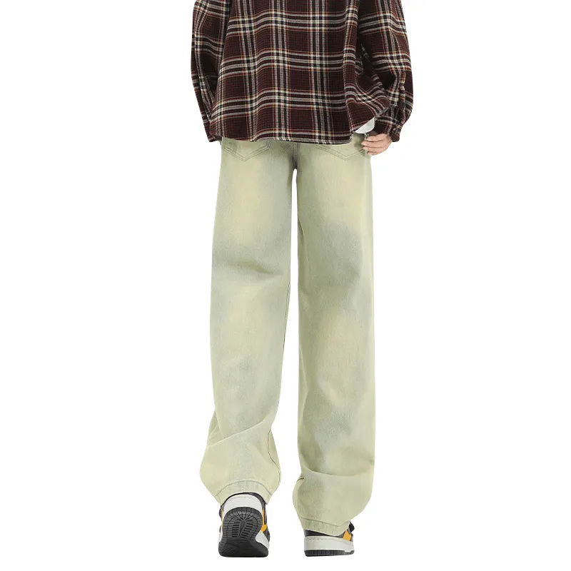 Supremo Cat Jeans Unisex-11