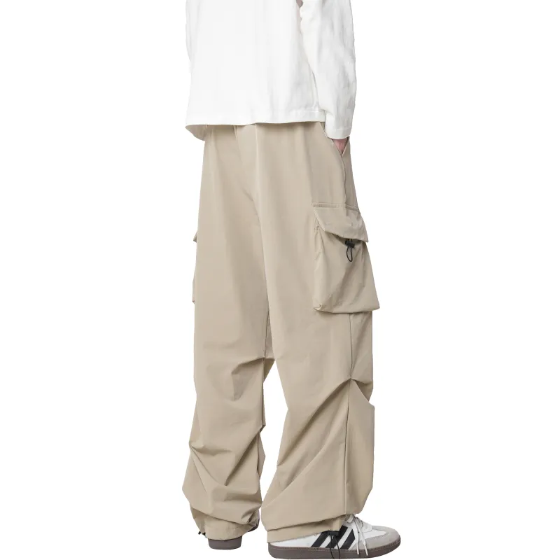 Supremo Cat Cargo Pants Unisex-8