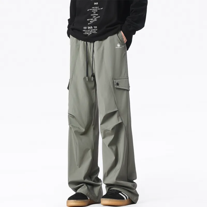 Supremo Cat Cargo Pants Unisex-7