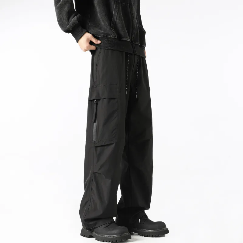 Supremo Cat Cargo Pants Unisex-4