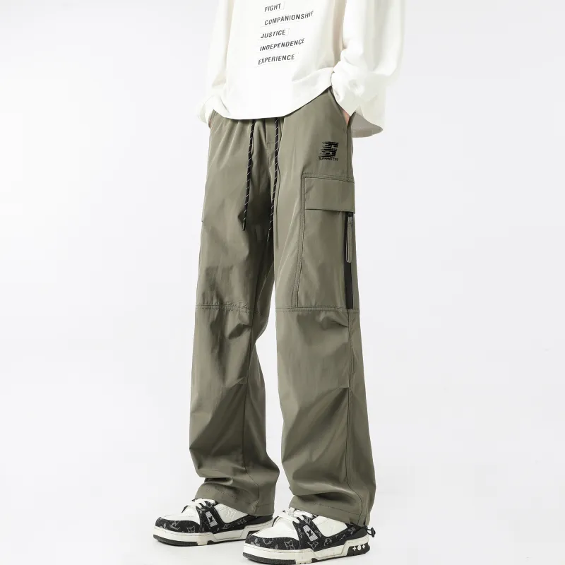 Supremo Cat Cargo Pants Unisex-8