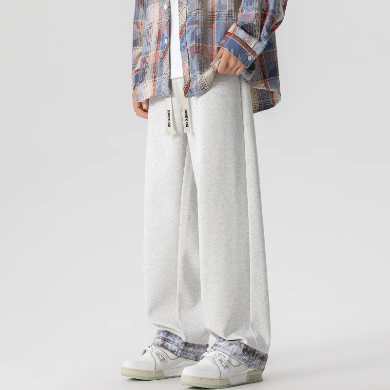 Supremo Cat Knitted Sports Pants Unisex-7