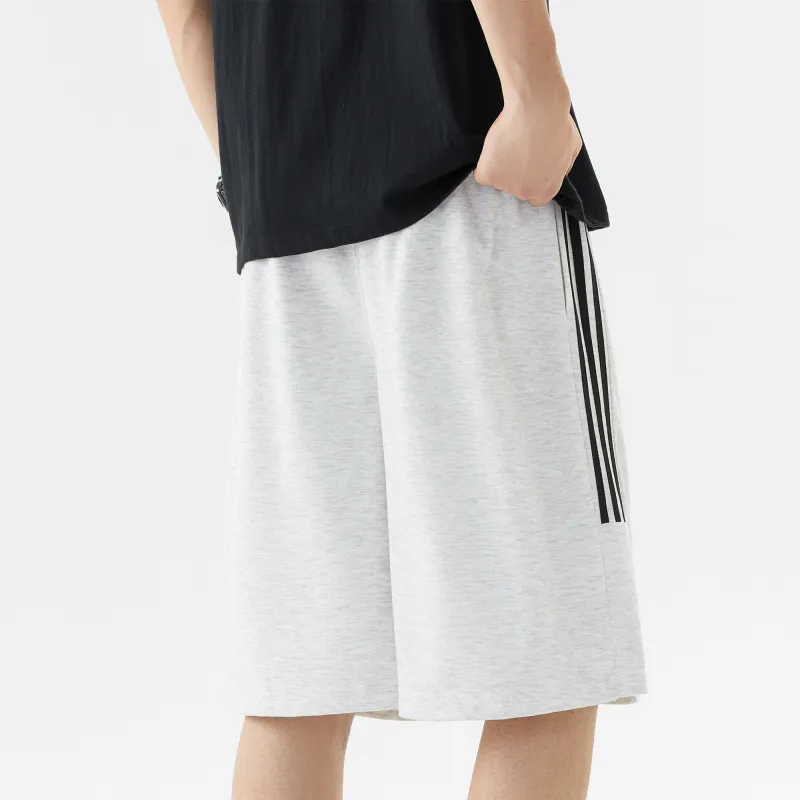 Supremo Cat Casual Shorts Unisex-15
